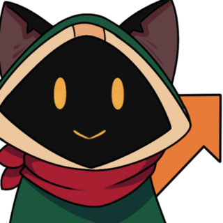 Loop, OmniGet's mascot, downloading
